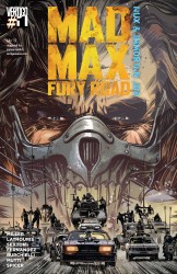 Mad Max - Fury Road - Nux & Immortan Joe #1