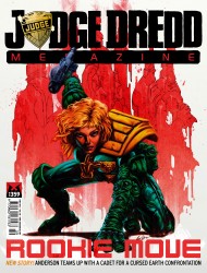 Judge Dredd The Megazine #359