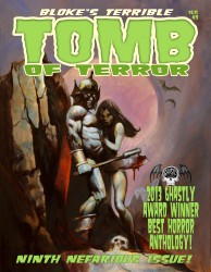 Bloke's Terrible Tomb Of Terror #09