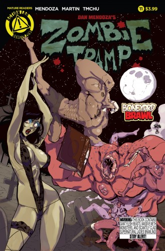 Zombie Tramp Vol.3 #11