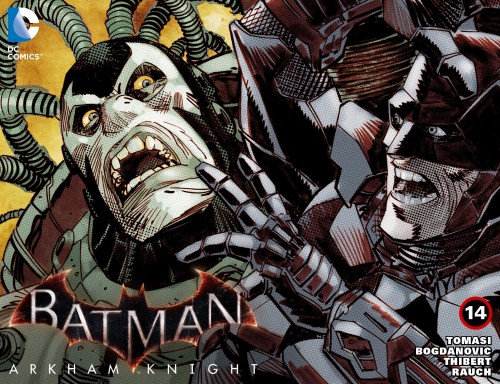 Batman - Arkham Knight #14