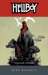 Hellboy Vol.6 - Strange Places