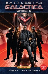 Battlestar Galactica - Ghosts Vol.1 (TPB)