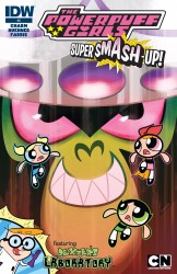 Powerpuff Girls Super Smash-Up #05