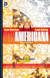 The Multiversity вЂ“ Pax Americana вЂ“ DirectorвЂ™s Cut #1