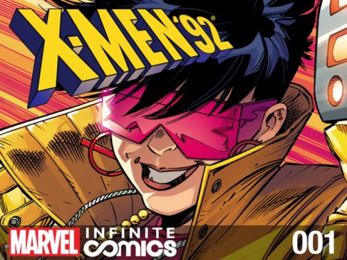 X-Men '92 #01
