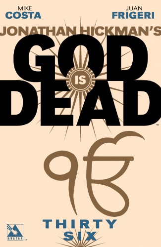 God is Dead #36
