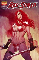 Red Sonja #16