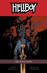Hellboy Vol.9 - The Wild Hunt