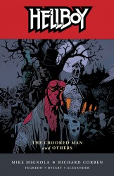 Hellboy Vol.10 - The Crooked Man and Others