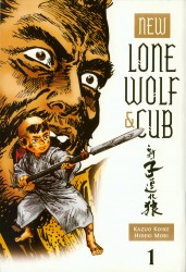 New Lone Wolf and Cub Vol. 1
