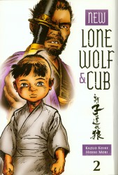 New Lone Wolf and Cub Vol. 2