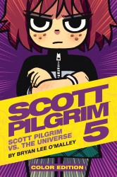 Scott Pilgrim Vol.5 - ... vs. The Universe