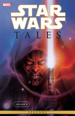 Star Wars Tales Vol.5