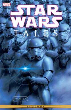 Star Wars Tales Vol.6