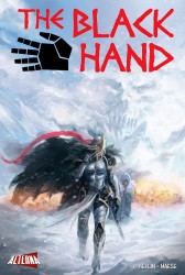 The Black Hand #04
