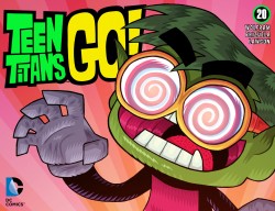 Teen Titans Go! #20