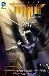 Batman - Legends of the Dark Knight Vol.4