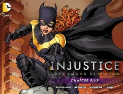 Injustice - Gods Among Us - Year Four #05