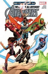 The All-New, All-Different Avengers (FCBD)