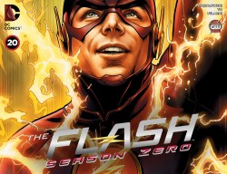 The Flash - Season Zero #20
