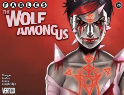 Fables - The Wolf Among Us #26