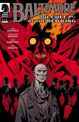 Baltimore вЂ“ The Cult of the Red King #2
