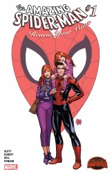 Amazing Spider-Man - Renew Your Vows #01