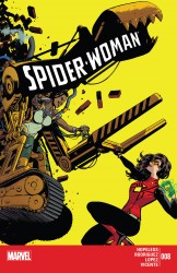 Spider-Woman #08