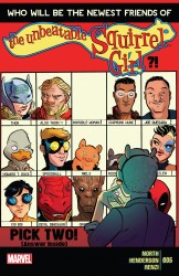 The Unbeatable Squirrel Girl #06