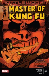Master of Kung Fu #02
