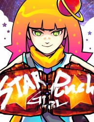 Starpunch Girl #01