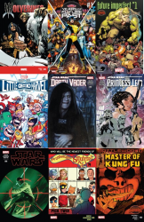 Collection Marvel (03.06.2015, week 22)