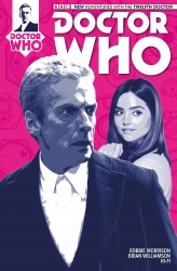 Doctor Who The Twelfth Doctor #08