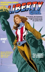 Liberty Girl #03