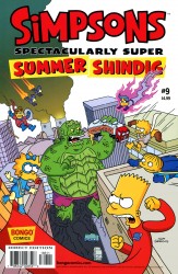 Simpsons Summer Shindig #9