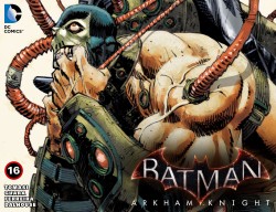 Batman - Arkham Knight #16