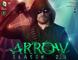 Arrow - Season 2.5 #21