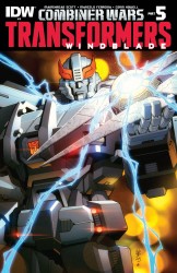 Transformers Windblade #3