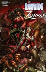 Lady Rawhide - Lady Zorro #3