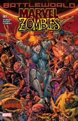 Marvel Zombies #01
