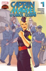Captain Marvel and the Carol Corps #01
