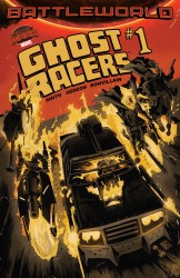 Ghost Racers #01