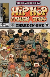 Hip Hop Family Tree Three-in-One - Featuring Cosplayers