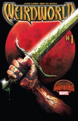 Weirdworld #01