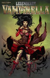 Legenderry Vampirella #05