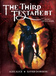 The Third Testament Vol.1 - The Lion Awakes