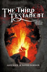 The Third Testament Vol.4 - The Day Of The Raven