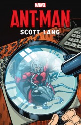 Ant-Man - Scott Lang