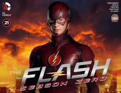 The Flash - Season Zero #21